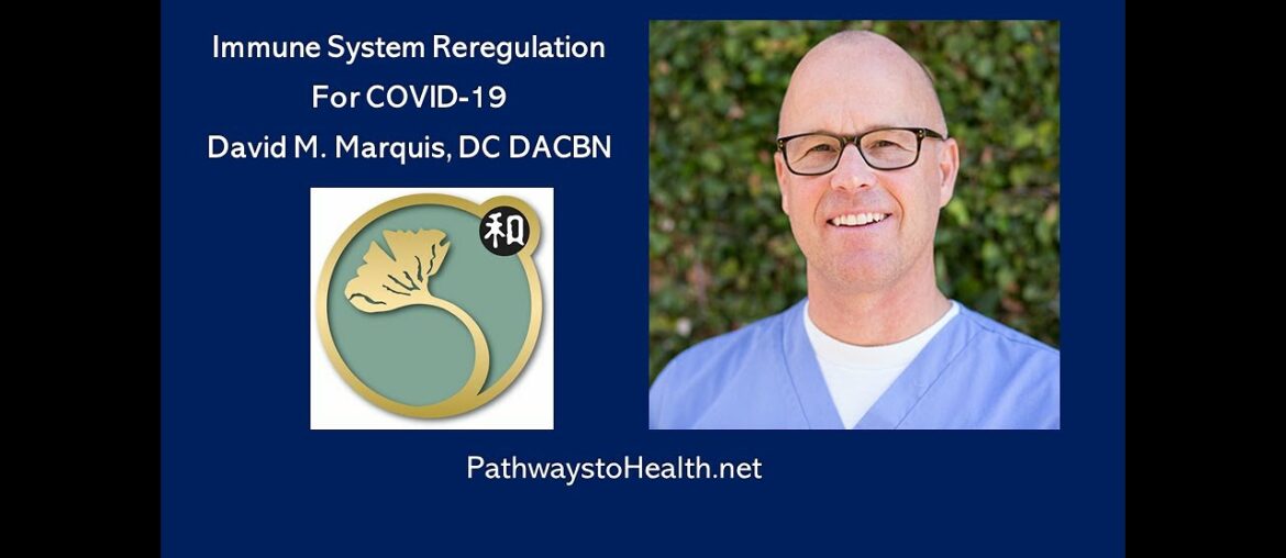 Immune System Reregulation Actions for COVID 19