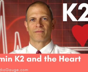 Vitamin K2 and the Heart. Does it help? The evidence and how I use K2