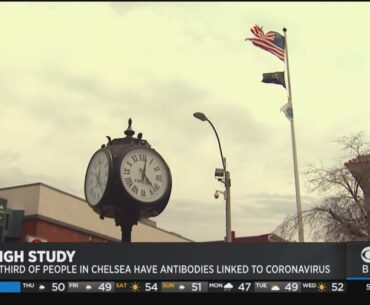 MGH Coronavirus Case Study: Chelsea On Its Way To Herd Immunity