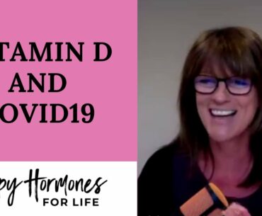 Vitamin D and COVID19