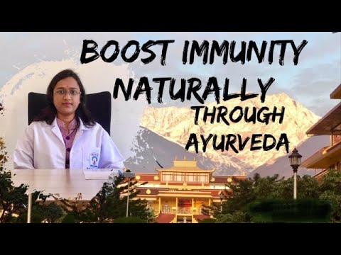 HOW TO BOOST IMMUNITY NATURALLY| BOOST YOUR IMMUNE SYSTEM THROUGH AYURVEDA|KNOW IMMUNITY🍀✨