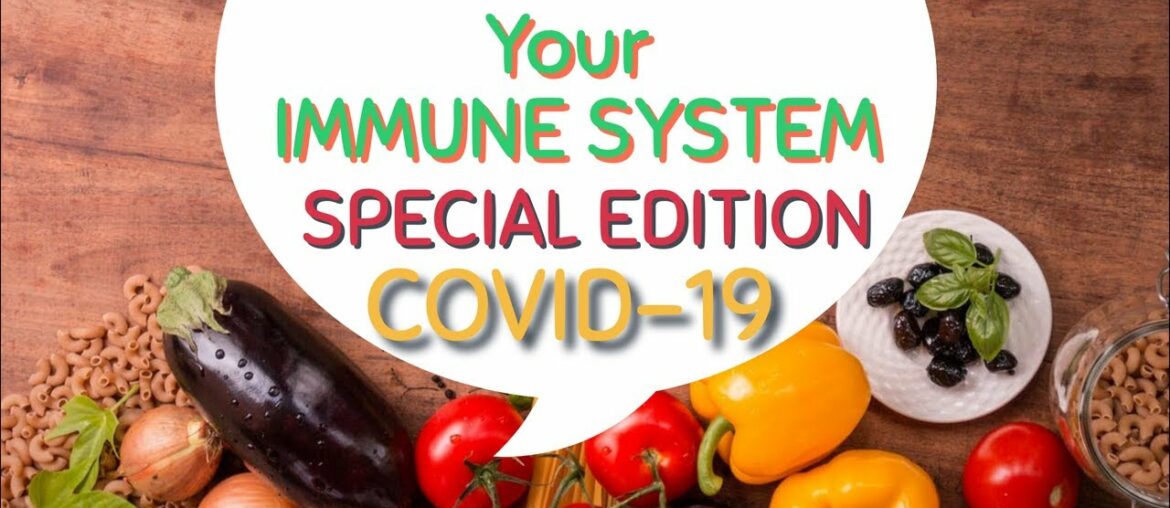 COVID 19 Natural Ways To Boost Your Immune System