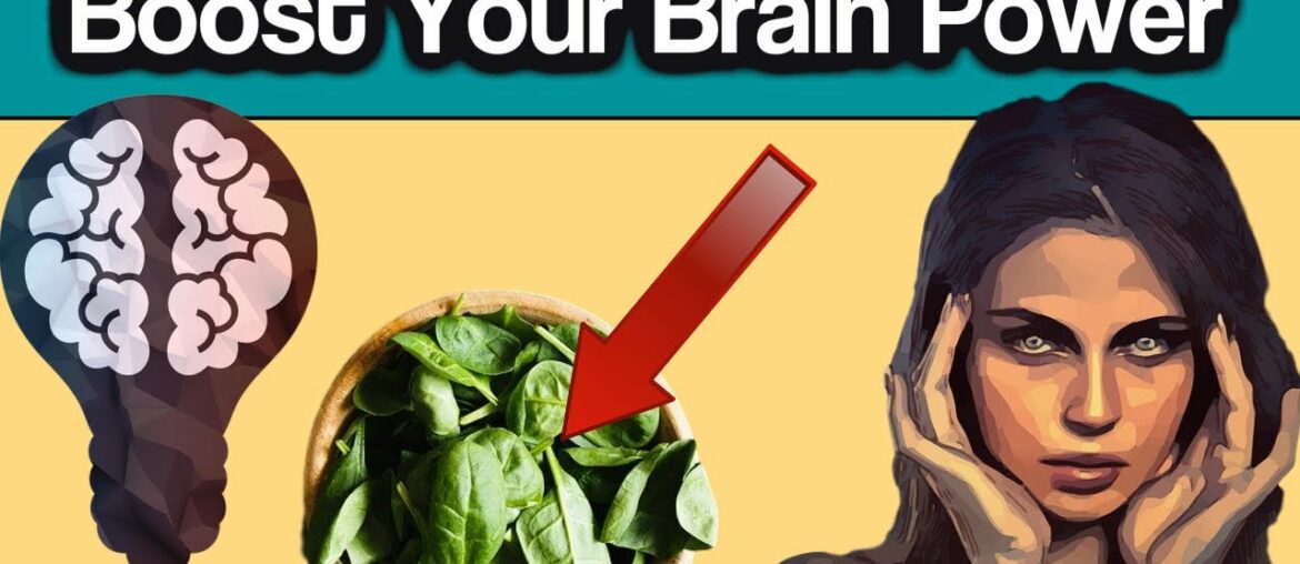 Boost Your Brain Function with these 6 Vitamins and Minerals – Optimize the Power of your Mind