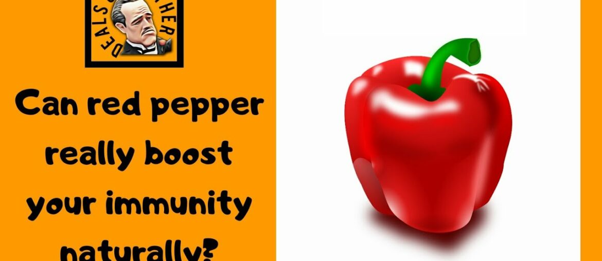 Red Peppers Immune System Benefits. The Importance of Red Pepper for the Body's Immune System .