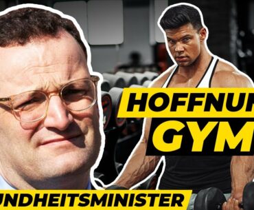 HOFFNUNG fürs GYM | evtl. GYMÖFFNUNG | Update