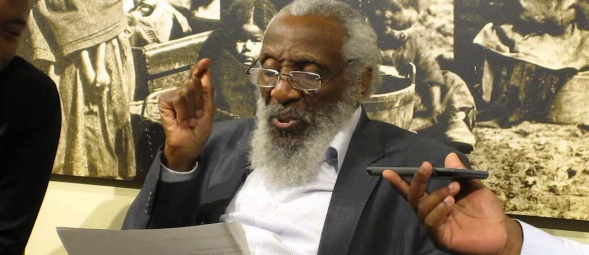 Dick Gregory - 5 Of 5 VITAMIN Q SEGMENT