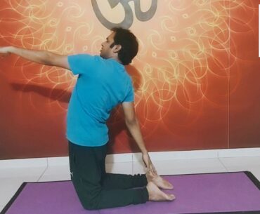 Improve immune system with yoga |