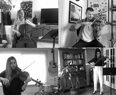 Lust For Life - Vitamin String Quartet Performs Lana Del Rey