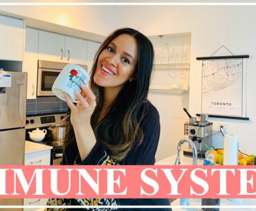 How I Boost My Immune System Naturally | CoronaVirus | COVID-19