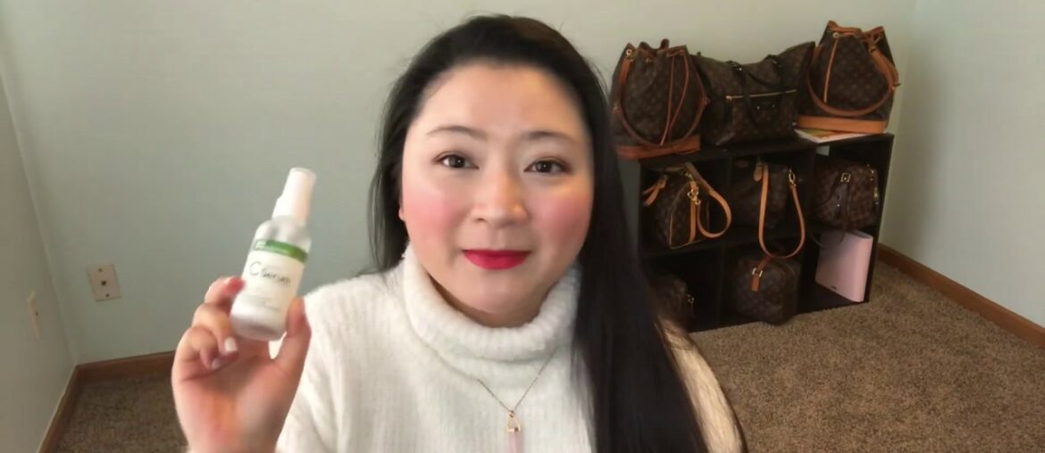 Forest Heal Vitamin C Serum Review | Skin Care | K Beauty Skin Care