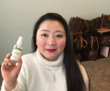 Forest Heal Vitamin C Serum Review | Skin Care | K Beauty Skin Care