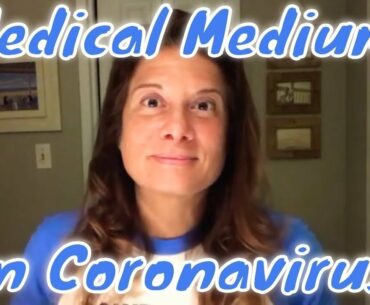 Health Stream #28 - Medical Medium Vitamin C Shock Therapy healing hyperthyroid - coronavirus corona