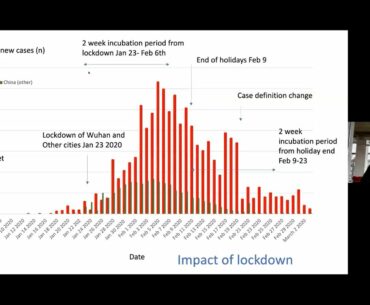 Professor Raina MacIntyre – The COVID-19 pandemic update