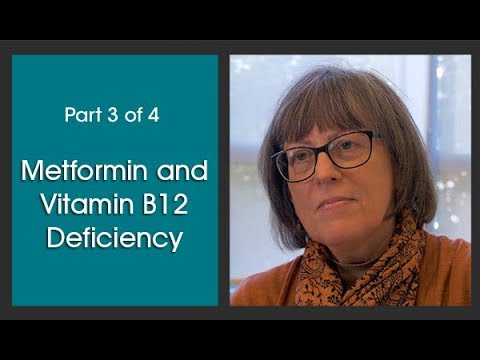 Metformin and Vitamin B12 Deficiency