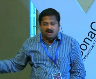 உன்னை தின்னும் உணவு | Dr G Sivaraman | TEDxSonaCollege