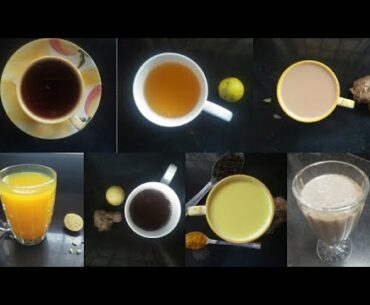 coronavirus| immunity booster tea items in tamil| 6 ways tea to fight corona virus| Immunity drink