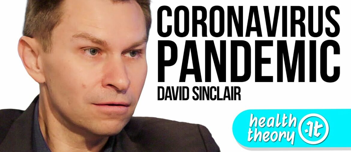 Harvard Researcher Tells You Everything You Need to Know About Coronavirus Pandemic | David Sinclair