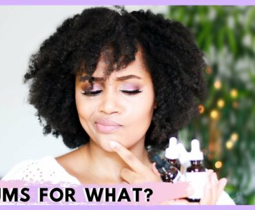 DIFFERENT TYPES OF FACE SERUM | Beauty Basics Ep 4: Serums & Ampoules