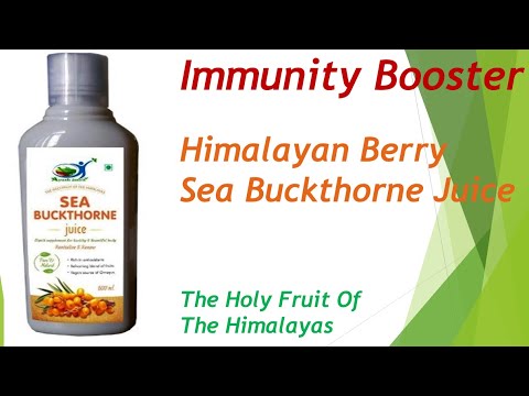 Immunity Booster | Himalayan Berry | benefits of vitamin c  | Vitamin C | ayush amrit | Ayush Amrit.