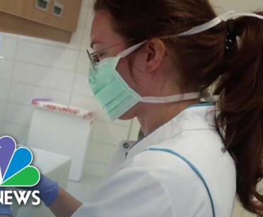 Scientists Investigate 100-Year-Old Vaccine As Possible COVID-19 Treatment | NBC News NOW