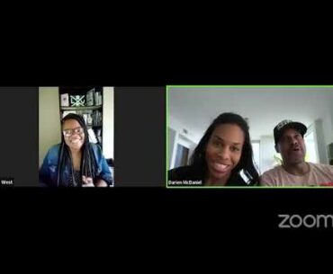 The Best Way To Boost Your Immune System  -  Ronic West with Dr. Carlina & Darien McDaniel