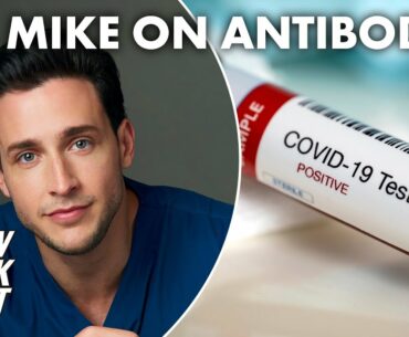 Dr. Mike says crucial COVID-19 antibody tests can't confirm immunity | New York Post