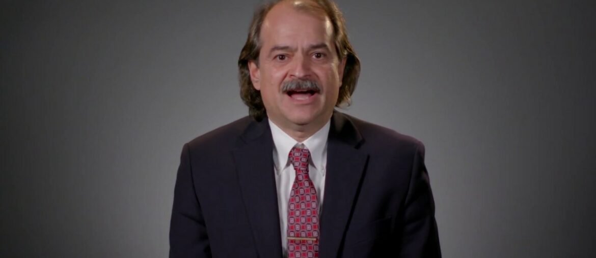 Dr. John Ioannidis Announces Results of COVID-19 Serology Study