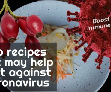 Top recipes that may help fight against coronavirus: Boost your immune system