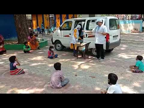 BOSCO Delhi reaches out to the Shelter Homes behind the Bangla Sahib Gurduwara affected by COVID-19