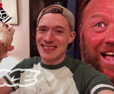 I Lived Off Alex Jones’ InfoWars Supplements for 5 Days