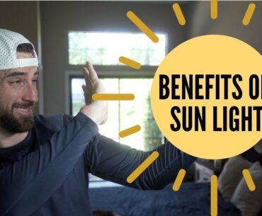 How Much Sun Light Should you be Getting? Circadian Rhythm, Hormones, Mood, Blood Pressure Explained