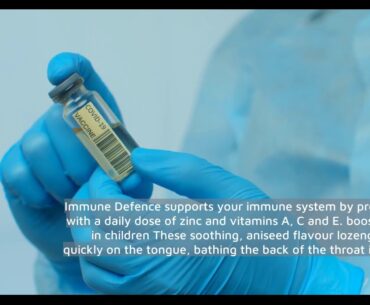 Immune Defence  - boost immunity in children
