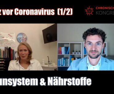 Viren-Expertin Dr. Ursula Ehrhorn über das Coronavirus - Immunsystem stärken mit Vitamin D, C & Co.