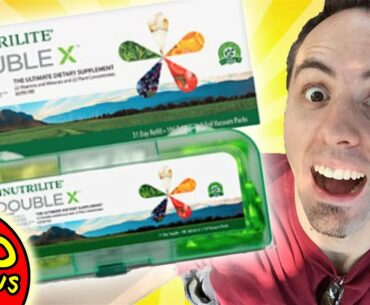 BEST SUPPLEMENTS | Nutrilite Double X Vitamin Supplement Review