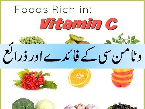 Vitamin C Benefits || Vitamin C Deficiency Symptoms | Vitamin C Rich Foods | Cecon Tablets Benefits