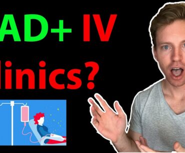 Should I Take NMN or NAD? NAD IV Therapy Review 2020