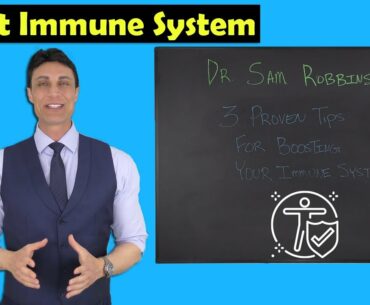 3 Proven Tips For Instantly Boosting Your Immune System Today