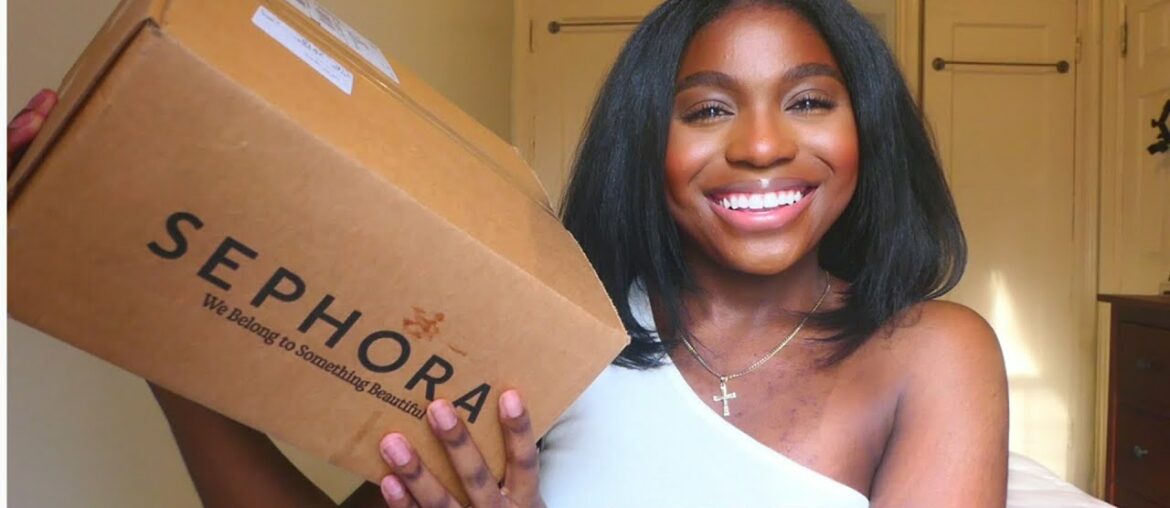 2020 SEPHORA VIB SPRING SALE HAUL | What Did I Get? | Kiehls, Herbivore, Fresh and More..