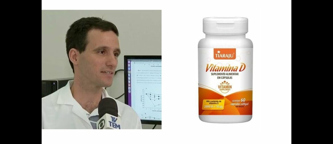 A Vitamina D tem efeitos na COVID-19?