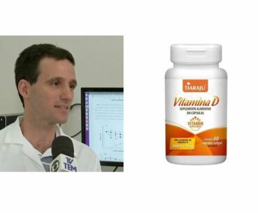 A Vitamina D tem efeitos na COVID-19?