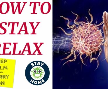 How to deal with coronavirus scare |  How to improve Immune system