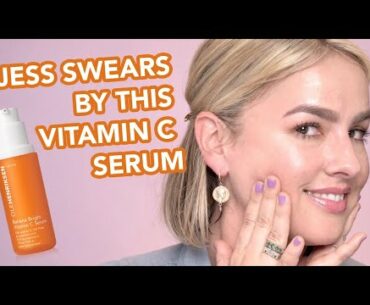 THE VITAMIN C SERUM YOU NEED TO ADD TO YOUR ROUTINE