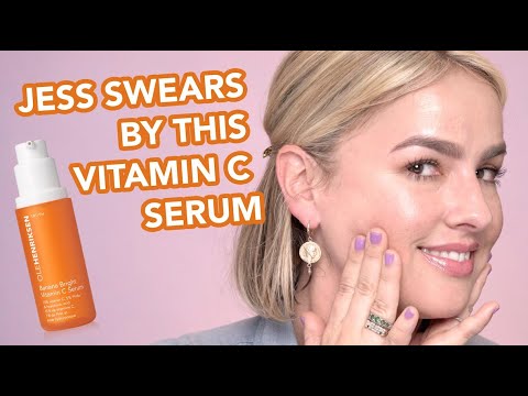 THE VITAMIN C SERUM YOU NEED TO ADD TO YOUR ROUTINE