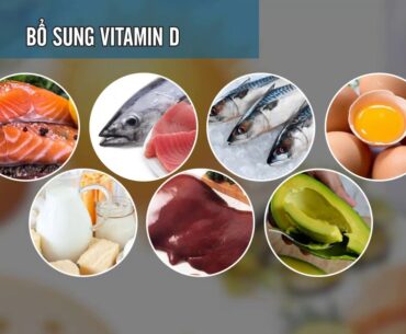 #1 Vitamin D supplements help prevent respiratory infections in epidemic COVID 19 | Đức Quân