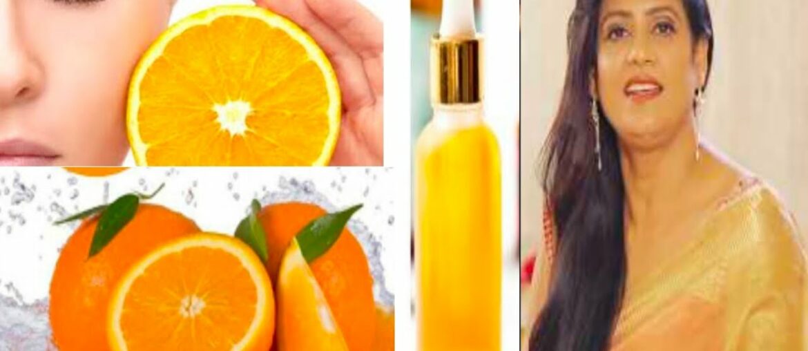 Payal Sinha ₹5,000 ka Vitamin C serum खूद बनैये घर मा ₹20 रु,ma चेहरा इटना चमको औ......