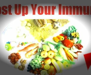 CORONAVIRUS  : Part 7  : How To Boost Up Your Immunity By Eating Healthy Diet : Must See Video