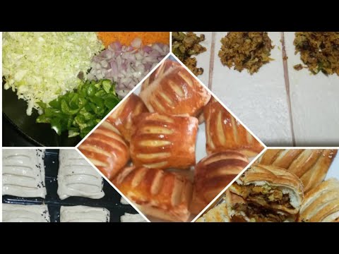 Afur macan 🌮Ramadaan recipes 🌭rooti dhexda loo gashay qudaar vitamin leh