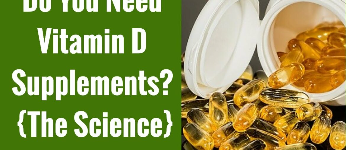 Immunity Boosting Video #2   Do You Need Vitamin D Supplements for Immunity?