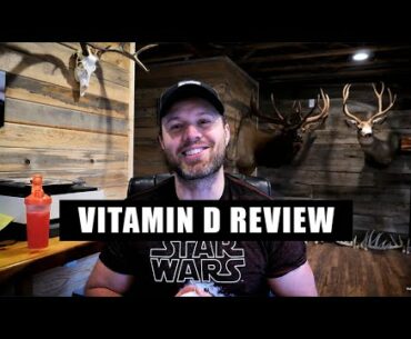 Vitamin D Review