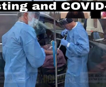 FASTING and the coronavirus (COVID-19) | Reaction to Doctors treating coronavirus